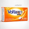 Voltaren en crema precio c